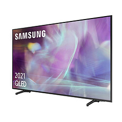 Avis Samsung TV QLED 50" 125 cm - QE50Q60A