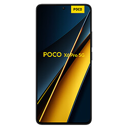 Acheter Poco X6 Pro 5G - 12/512 Go - Noir + Pochette universelle