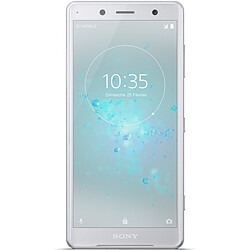 Sony Xperia XZ2  Compact - Blanc Argenté