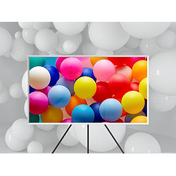 Samsung TV QLED 4K 50" 127 cm - QE50LS03BGUXZT - THE FRAME 2023