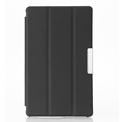 Etui WE pour tablette Galaxy Tab A Galaxy Tab A7 Lite 8.7 2021 - Noir - Rabat aimanté - Fonction support - Pour modèles : SM-T220, SM-T225" 