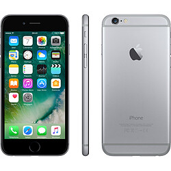 Apple iPhone 6 - 16 Go - Gris Sidéral · Reconditionné iPhone 6 - 16 Go - Gris Sidéral