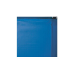 Gre Liner uni bleu pour piscine 9,15 x 4,70m x H: 1,20m