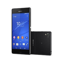 Sony XPERIA Z3 Noir XPERIA Z3 Noir