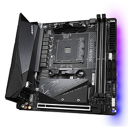 Avis Gigabyte B550I AORUS PRO AX