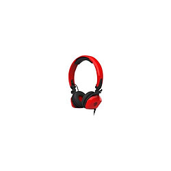 Mad Catz Casque Madcatz Gamesmart-FreqM Rouge - PC