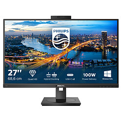 Avis Philips 27' LED 276B1JH/00