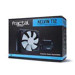 Fractal Design Kit watercooling Kelvin T12