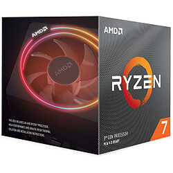 AMD Ryzen 7 3700X Wraith Prism LED RGB - 3,6/4,4 GHz