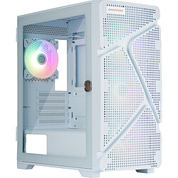 Enermax MasterShell MS31 - ATX - ARGB - Blanc - Avec fenêtre