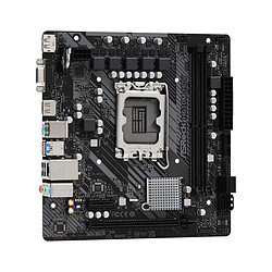 Avis ASRock H610M-HDV