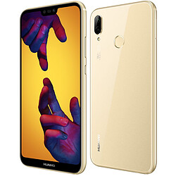 Acheter Huawei P20 Lite - Or