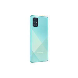 Samsung Galaxy A71 - 128 Go - Bleu Prismatique