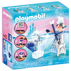 Playmobil® PLAYMOBIL 9350 Magic - Princesse Cristal avec Cristal holographique 3D