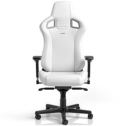 Noblechairs EPIC Compact gaming - Blanche