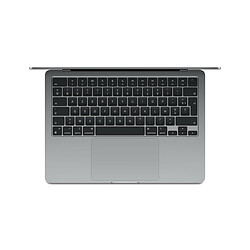 Apple MacBook Air - 8/256 Go - Gris sidéral - MRXN3FN/A