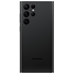 Samsung Smartphone GALAXY S22 Ultra 128Go Noir pas cher