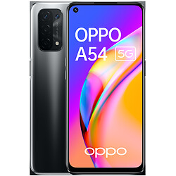 OPPO A54 - 4/64 Go - 5G - Noir - Reconditionné