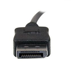 StarTech.com Câble DisplayPort actif de 10m - Cordon DP vers DP - Mâle / Mâle pas cher