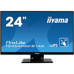 iiyama Ecran 24 pouces Full HD T2454MSC-B1AG