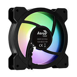 Avis AeroCool Mirage 12 ARGB - Ventilateur 120mm A-RGB pour boitier