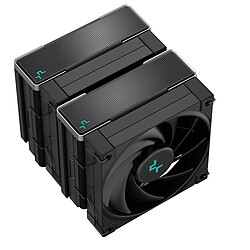 Avis DeepCool AK620 Zero Dark - R-AK620-BKNNMT-G-1 - Noir