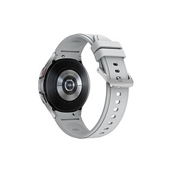 Avis Samsung Galaxy Watch4 Classic - 42 mm - Bluetooth - Argent