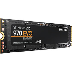 Samsung 970 EVO 250 Go M.2 NVMe PCIe 3 x4