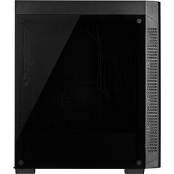 Corsair 110R - ATX - Noir - Avec fenêtre pas cher