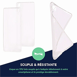 Avis Coque Transparente pour Echo Smart 4G