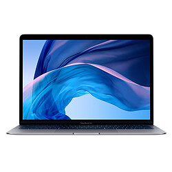 Apple MacBook Air 13 - 128 Go - MRE82FN/A - Gris Sidéral - Reconditionné