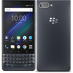 BlackBerry Key2 LE - 32 Go - Gris Smartphone 4,5'' HD IPS - 4G - 32 Go - Android 8.1 - Clavier AZERTY - Fingerprint