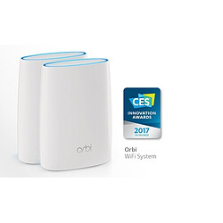 Avis Netgear Système Wifi Orbi AC3000