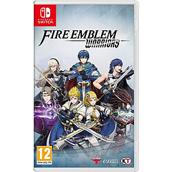 Nintendo Jeu SWITCH Fire Emblem Warriors Édition limitée Jeu SWITCH Fire Emblem Warriors Édition limitée