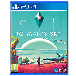 Hello Games No Man's Sky