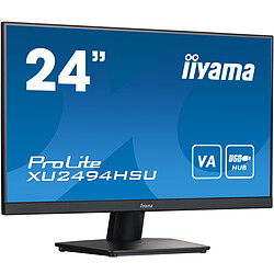 iiyama ProLite XU2494HSU-B2 computer monitor