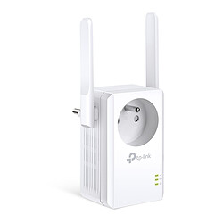 Acheter TP-LINK Répéteur réseau - TL-WA865RE - Blanc