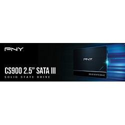 PNY SSD CS900 SATA M.2 250GB pas cher