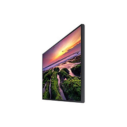 Avis Samsung QB65B Téléviseur 65" 4K UHD LED 240V Bluetooth USB 2.0 HDMI Wi-Fi Noir