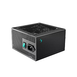 Avis DeepCool PK750D - 750W - 80+ Bronze