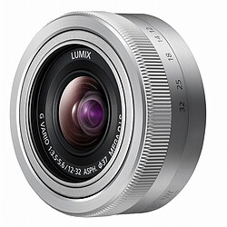 Objectif 12-32 Panasonic silver