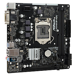 Avis ASRock INTEL H310CM-DVS - Micro ATX