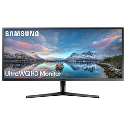 Samsung 34" LCD S34J550WQR