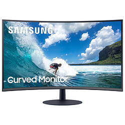 Samsung 32" LC32T550FDRXEN incurvé