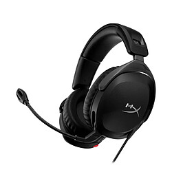 Casque Gaming filaire  - HyperX Cloud Stinger 2 - Noir