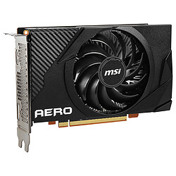 MSI Radeon RX 6400 AERO ITX 4G