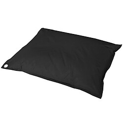 Rue du Commerce MAXI-COUSSIN 110X130 - NOIR