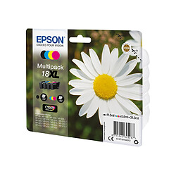 Avis EPSON Cartouche T1803 - Paquerette - Magenta