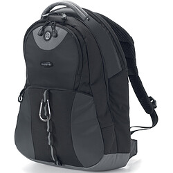 Dicota BacPac Mission XL sacoche d'ordinateurs portables 43,9 cm (17.3'') Étui sac à dos Noir