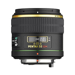 Objectif photo Pentax